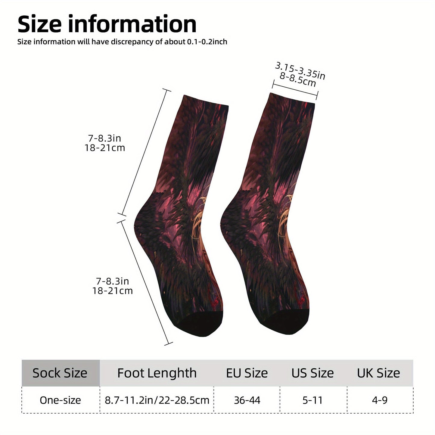 The First Berserker : Khazan Main Theme Socks