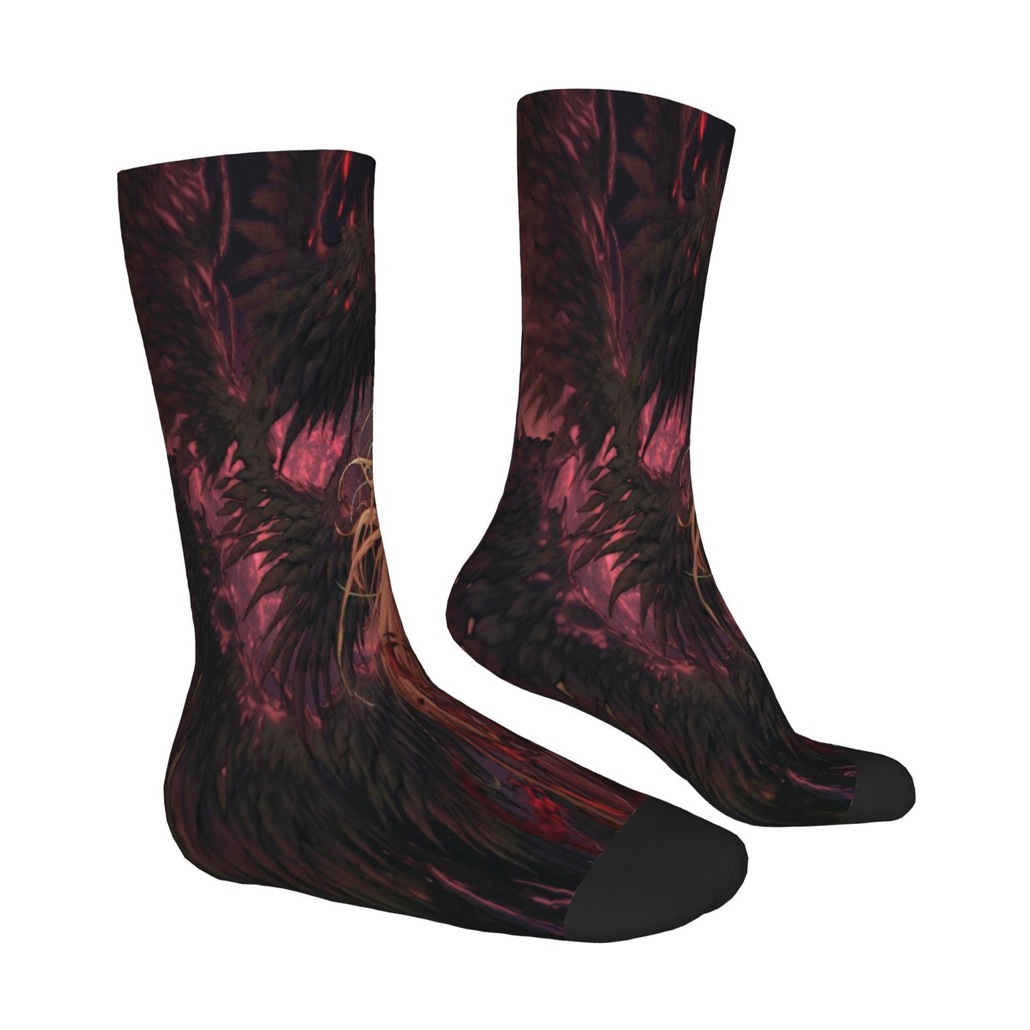 The First Berserker : Khazan Main Theme Socks