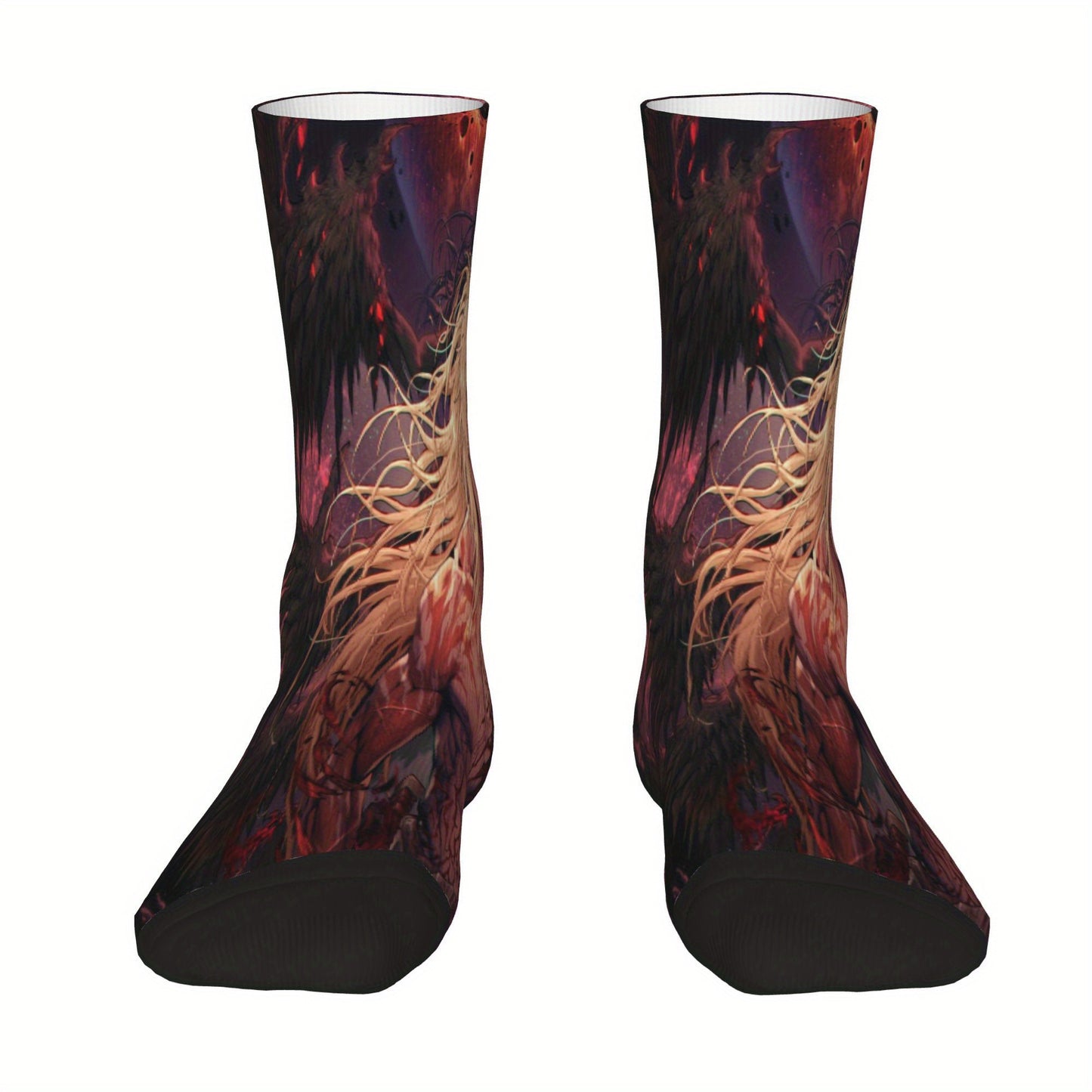 The First Berserker : Khazan Main Theme Socks