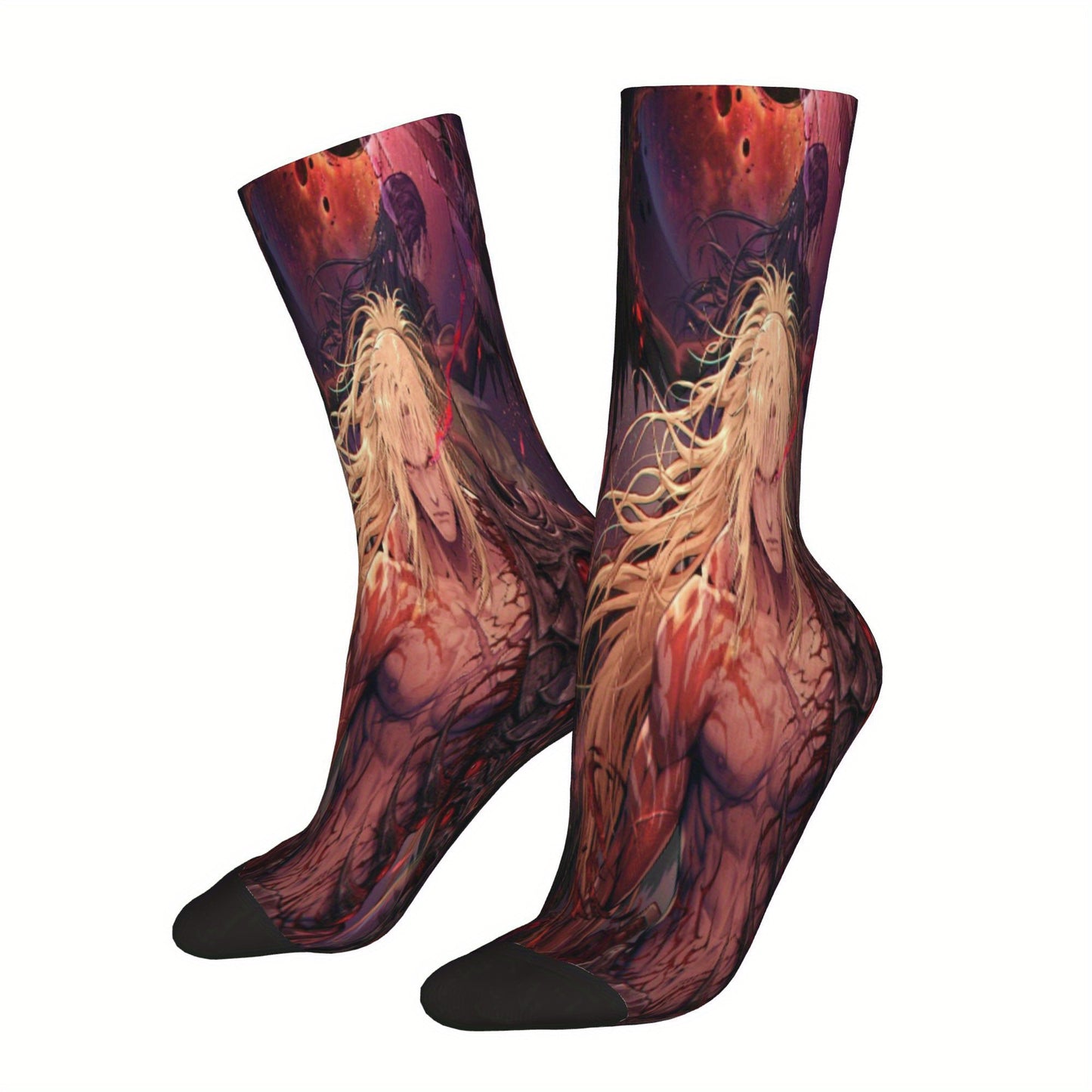 The First Berserker : Khazan Main Theme Socks
