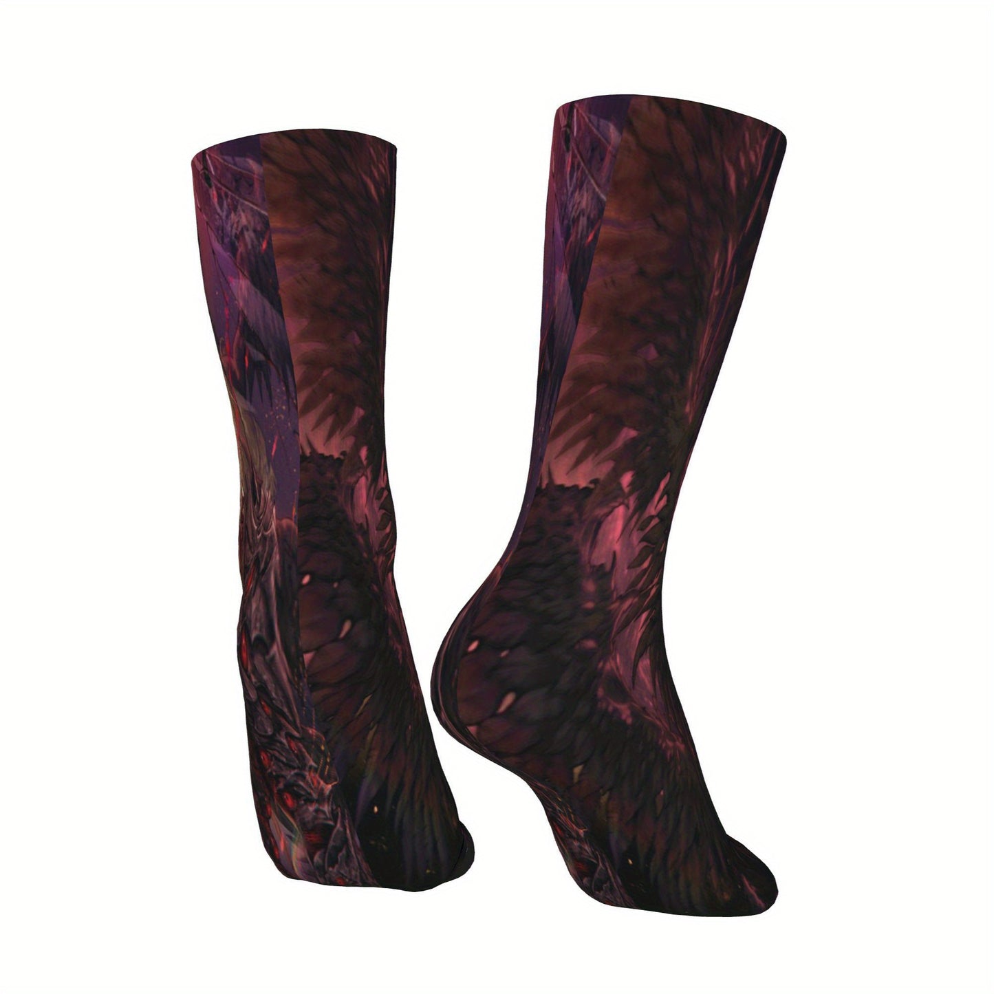 The First Berserker : Khazan Main Theme Socks