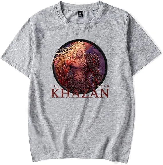 The First Berserker : Khazan Main Theme T-Shirt