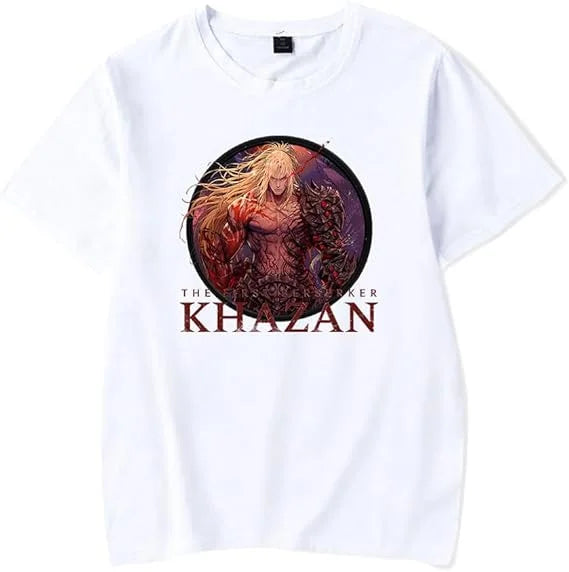 The First Berserker : Khazan Main Theme T-Shirt