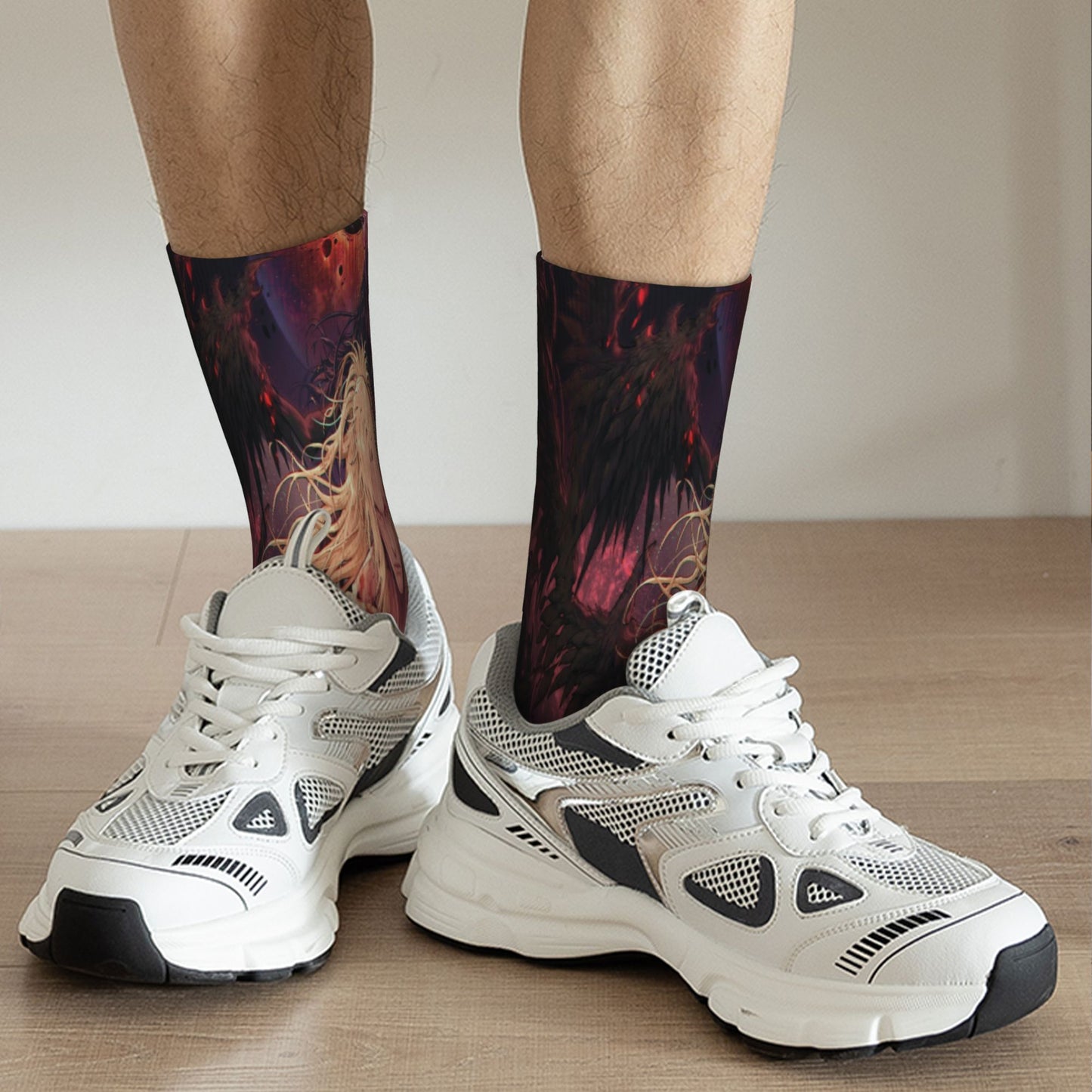 The First Berserker : Khazan Main Theme Socks