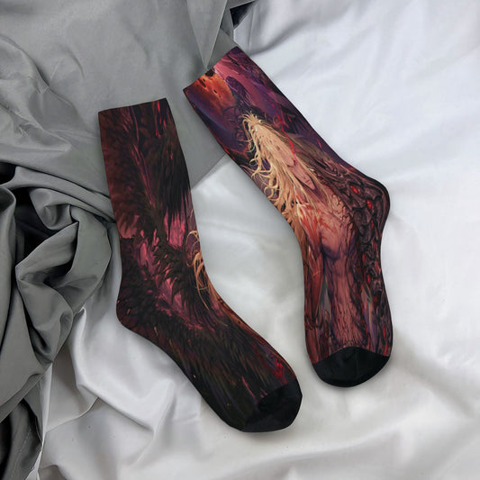 The First Berserker : Khazan Main Theme Socks