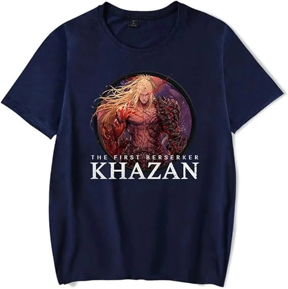 The First Berserker : Khazan Main Theme T-Shirt