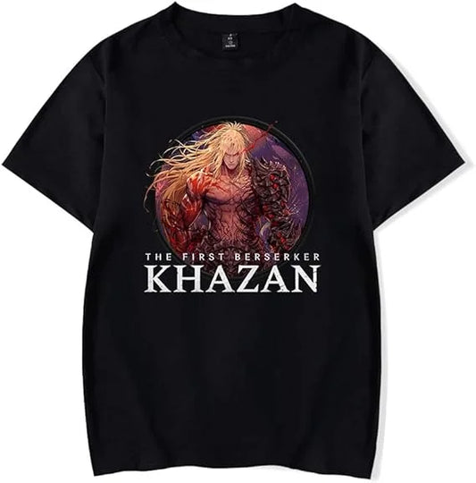 The First Berserker : Khazan Main Theme T-Shirt